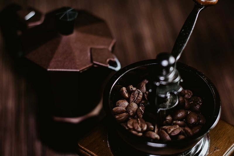 Influence Of Grinding Disc Of Coffee Bean Grinder On Grinding Degree