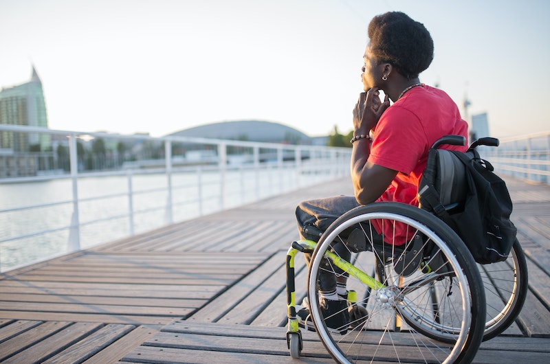 殘障人士的夢想實現，輪椅的士改變了殘障人士的生活