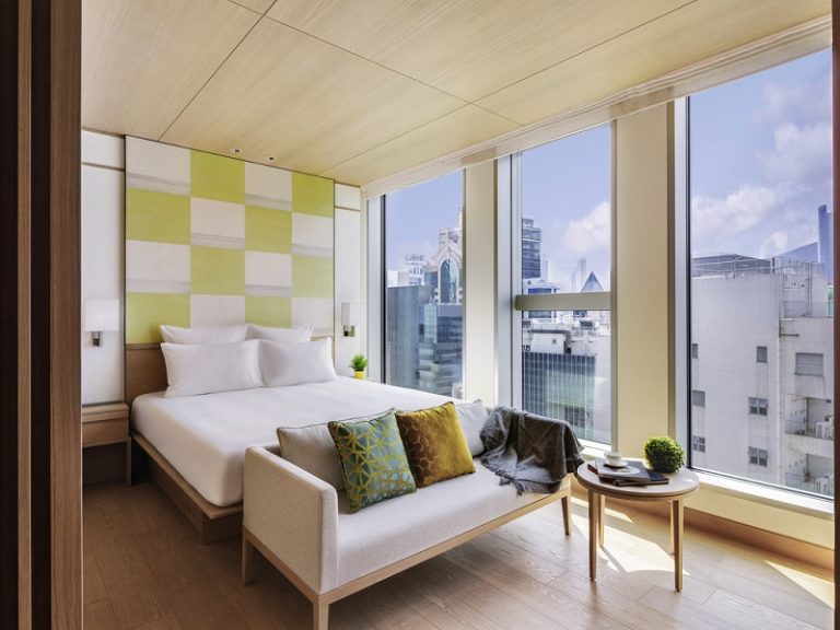 香港十大絕美酒店staycation，前三名神仙打架的快感