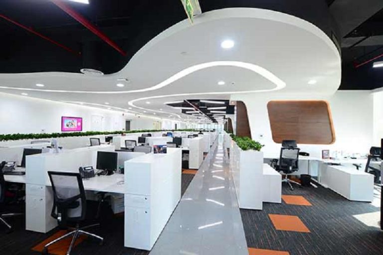 Choosing New Office Space Location