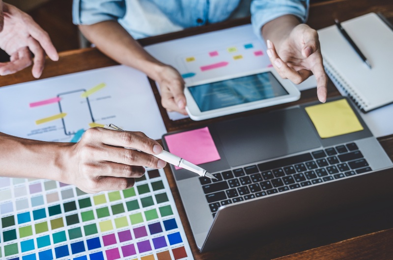 Transform Your Business with Web and UI Design in Hong Kong