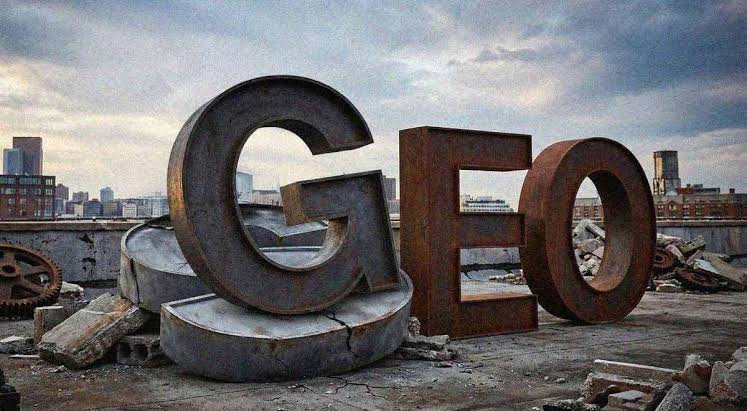 《Geo 在香港的應用與 SEO 優化策略》
